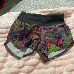Size 0 Lulu shorts